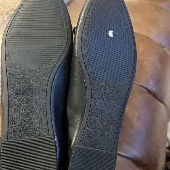 NWOT Kenneth Cole Reaction Myra Flats 7.5 and 9 - Picture 7 of 8